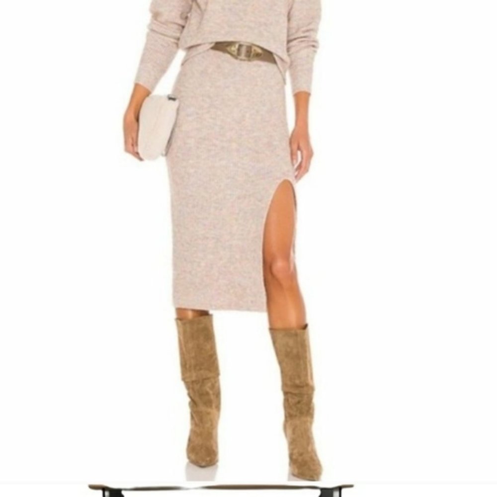 NWT HEARTLOOM Jaden Skirt M